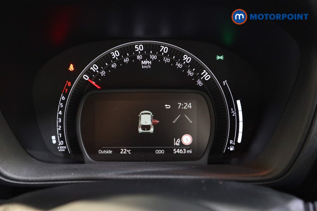 Toyota Aygo X Pure Manual Petrol Hatchback - Stock Number (1558354) - 5th supplementary image