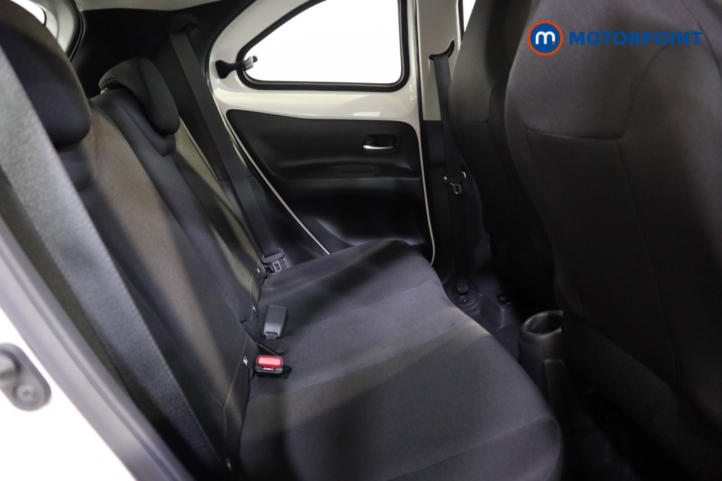 Toyota Aygo X Pure Manual Petrol Hatchback - Stock Number (1558354) - 12th supplementary image