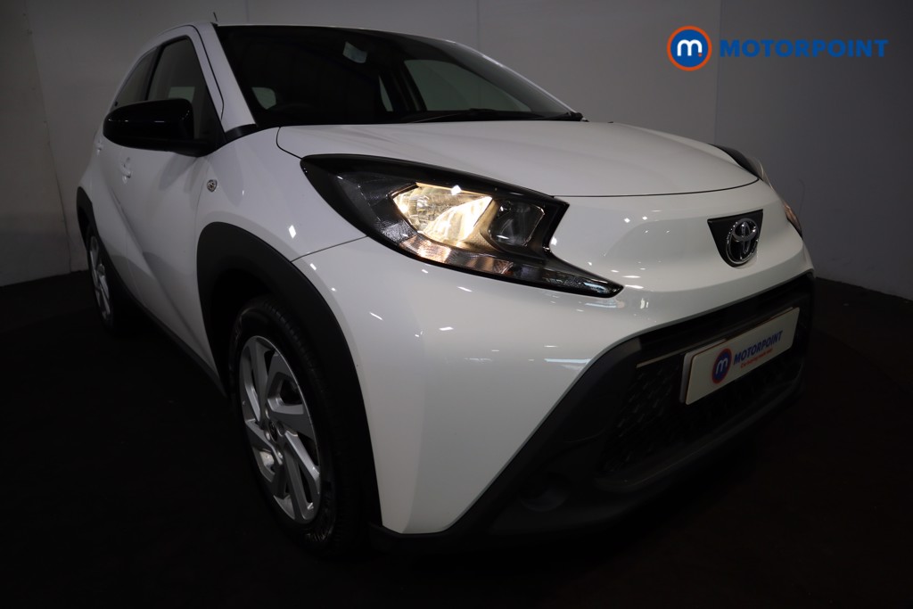 Toyota Aygo X Pure Manual Petrol Hatchback - Stock Number (1558354) - 21st supplementary image