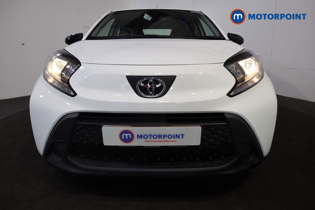 Toyota Aygo X Pure Manual Petrol Hatchback - Stock Number (1558354) - 22nd supplementary image