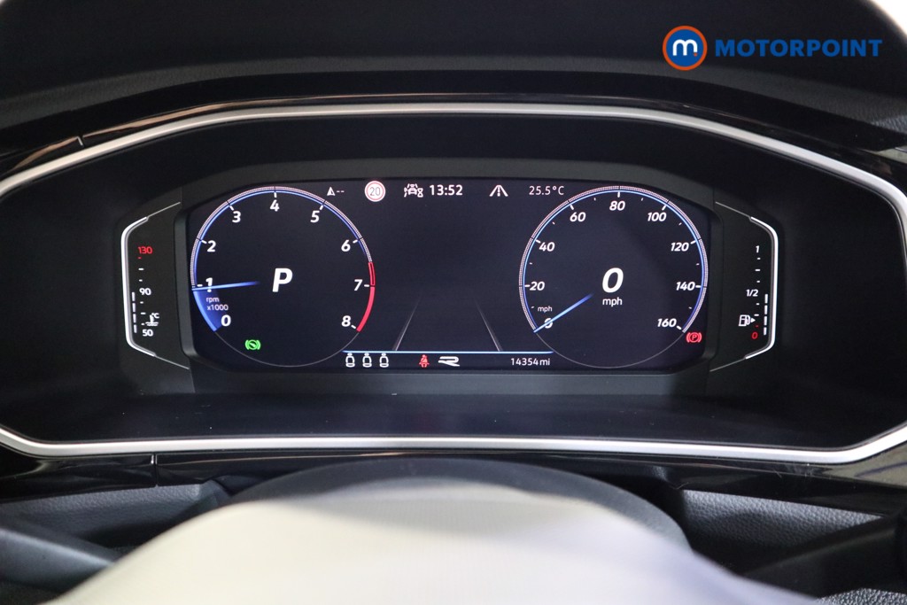 Volkswagen T-Roc R-Line Automatic Petrol SUV - Stock Number (1558380) - 5th supplementary image