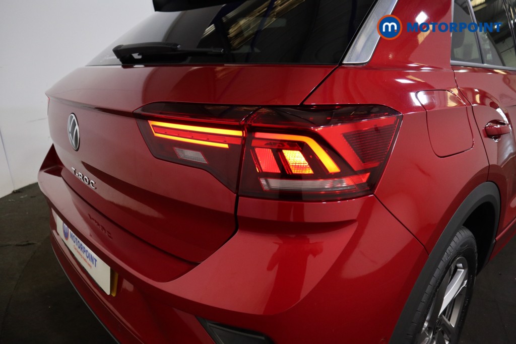 Volkswagen T-Roc R-Line Automatic Petrol SUV - Stock Number (1558380) - 22nd supplementary image