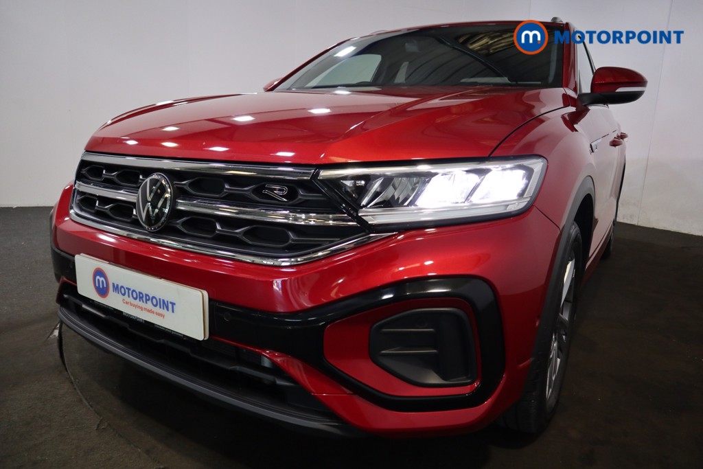 Volkswagen T-Roc R-Line Automatic Petrol SUV - Stock Number (1558380) - 27th supplementary image