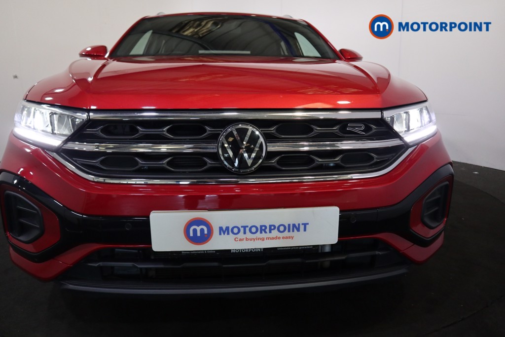Volkswagen T-Roc R-Line Automatic Petrol SUV - Stock Number (1558380) - 28th supplementary image