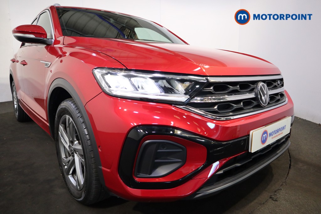 Volkswagen T-Roc R-Line Automatic Petrol SUV - Stock Number (1558380) - 29th supplementary image