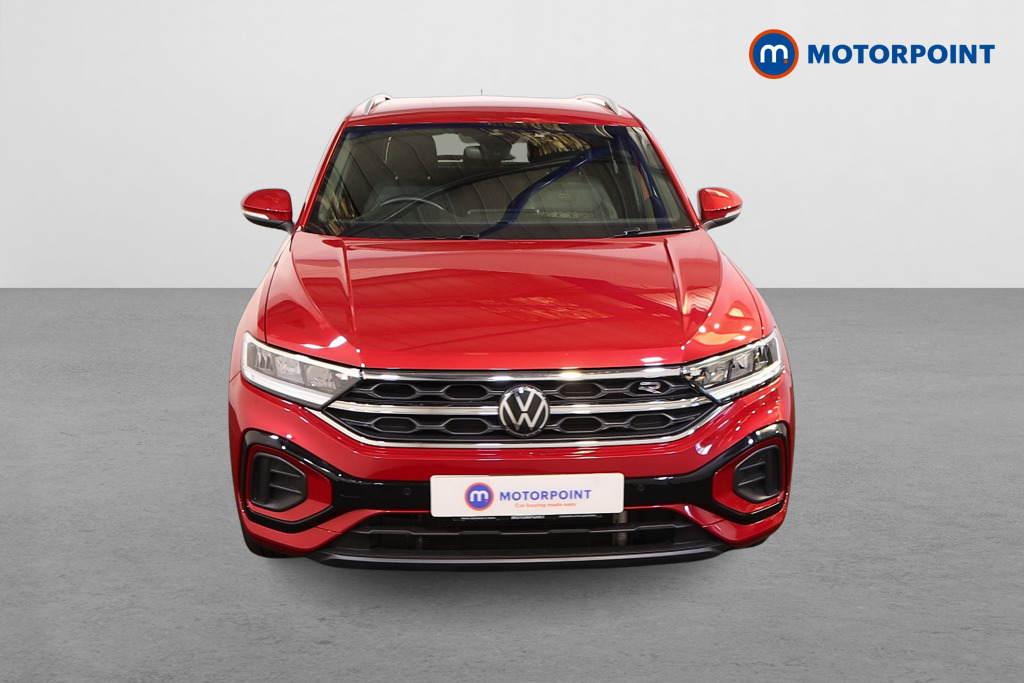 Volkswagen T-Roc R-Line Automatic Petrol SUV - Stock Number (1558380) - Front bumper
