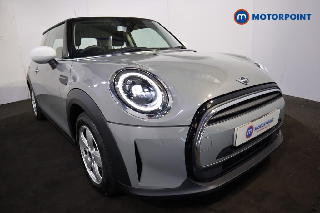 Mini Hatchback Cooper Classic Manual Petrol Hatchback - Stock Number (1558401) - 22nd supplementary image