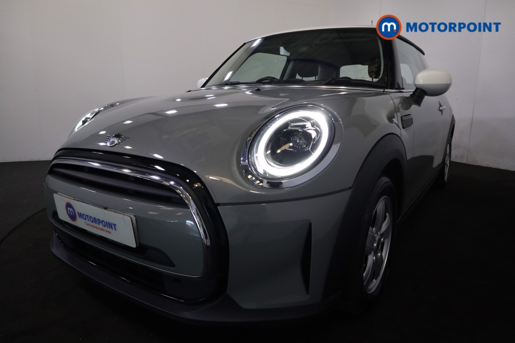 Mini Hatchback Cooper Classic Manual Petrol Hatchback - Stock Number (1558401) - 24th supplementary image