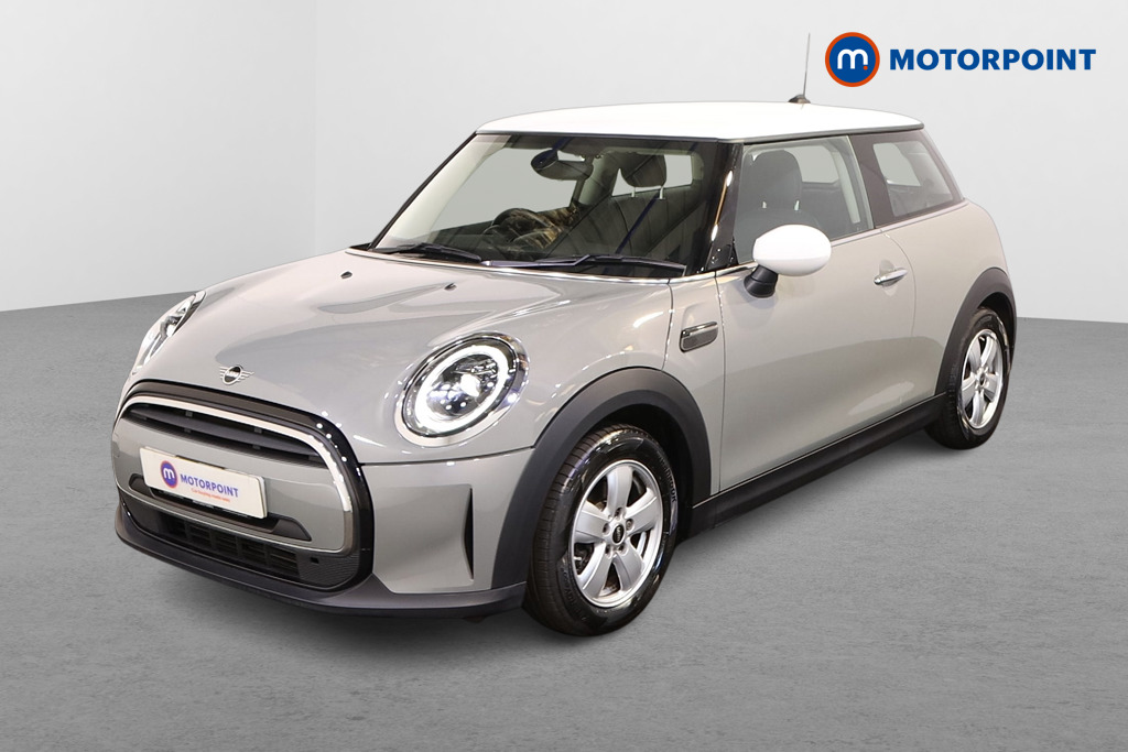 Mini Hatchback Cooper Classic Manual Petrol Hatchback - Stock Number (1558401) - Passenger side front corner