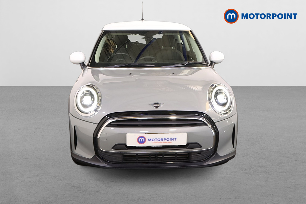 Mini Hatchback Cooper Classic Manual Petrol Hatchback - Stock Number (1558401) - Front bumper