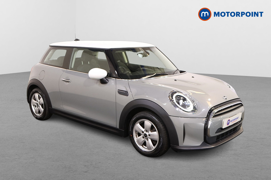 Mini Hatchback Cooper Classic Manual Petrol Hatchback - Stock Number (1558401) - Drivers side front corner