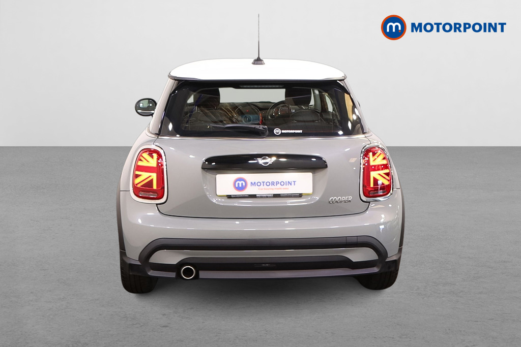 Mini Hatchback Cooper Classic Manual Petrol Hatchback - Stock Number (1558401) - Rear bumper