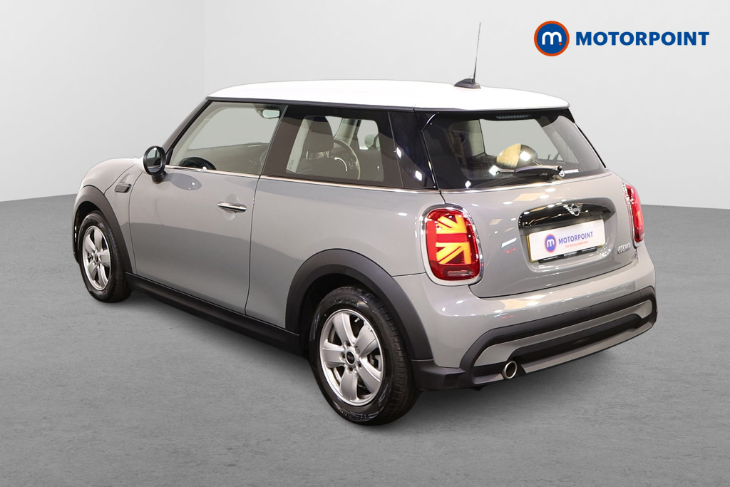 Mini Hatchback Cooper Classic Manual Petrol Hatchback - Stock Number (1558401) - Passenger side rear corner