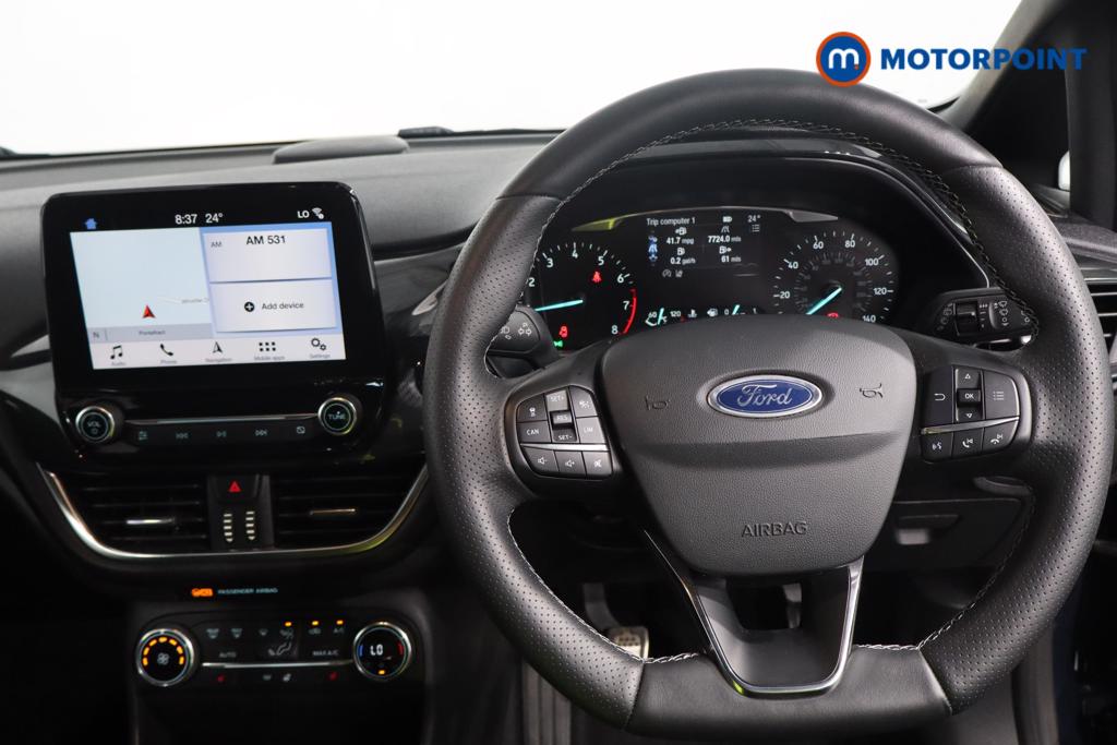 Ford Fiesta St-Line X Manual Petrol Hatchback - Stock Number (1558406) - 2nd supplementary image