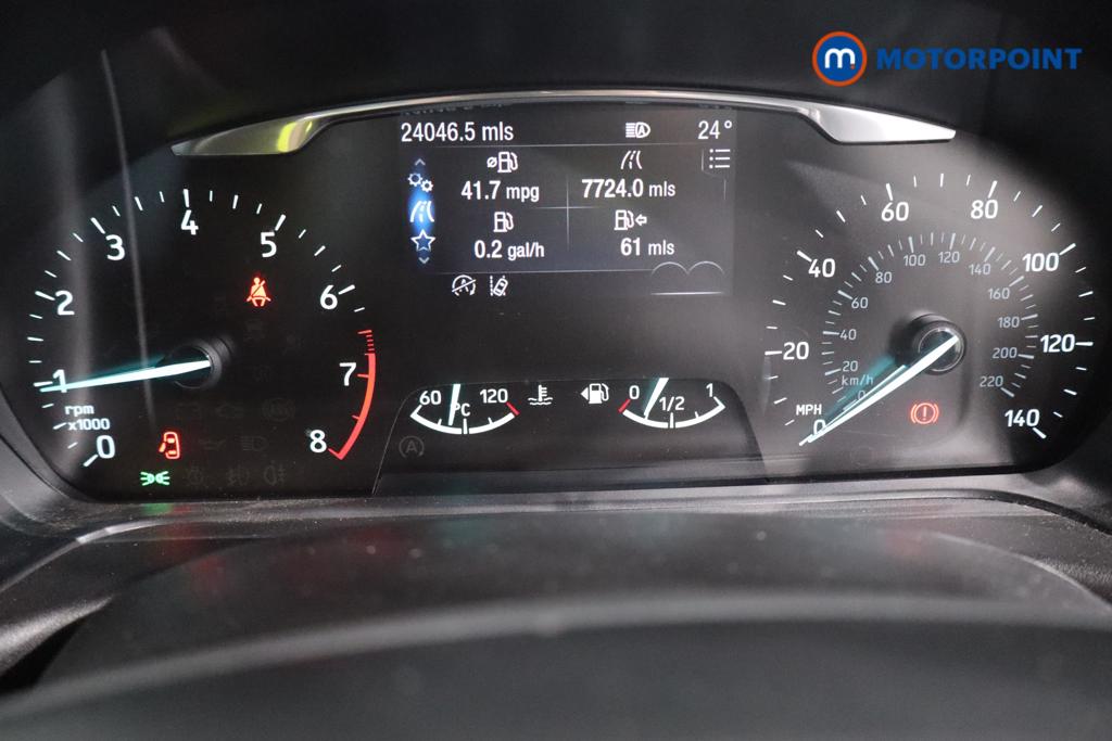 Ford Fiesta St-Line X Manual Petrol Hatchback - Stock Number (1558406) - 6th supplementary image