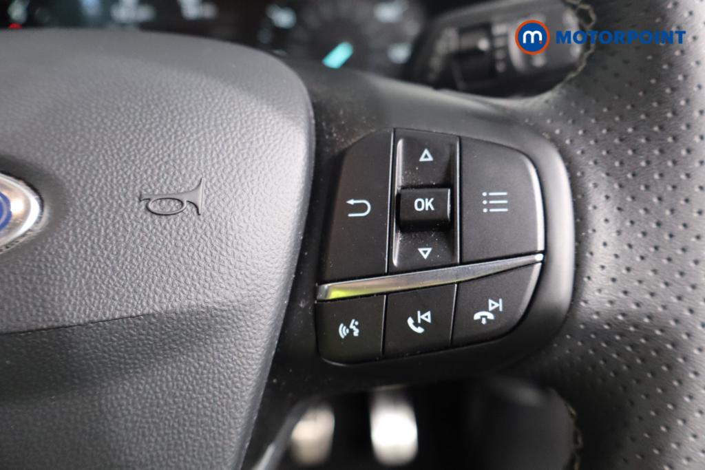 Ford Fiesta St-Line X Manual Petrol Hatchback - Stock Number (1558406) - 8th supplementary image