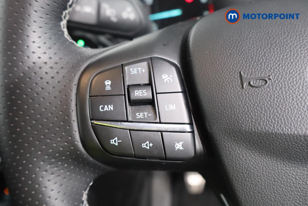 Ford Fiesta St-Line X Manual Petrol Hatchback - Stock Number (1558406) - 9th supplementary image