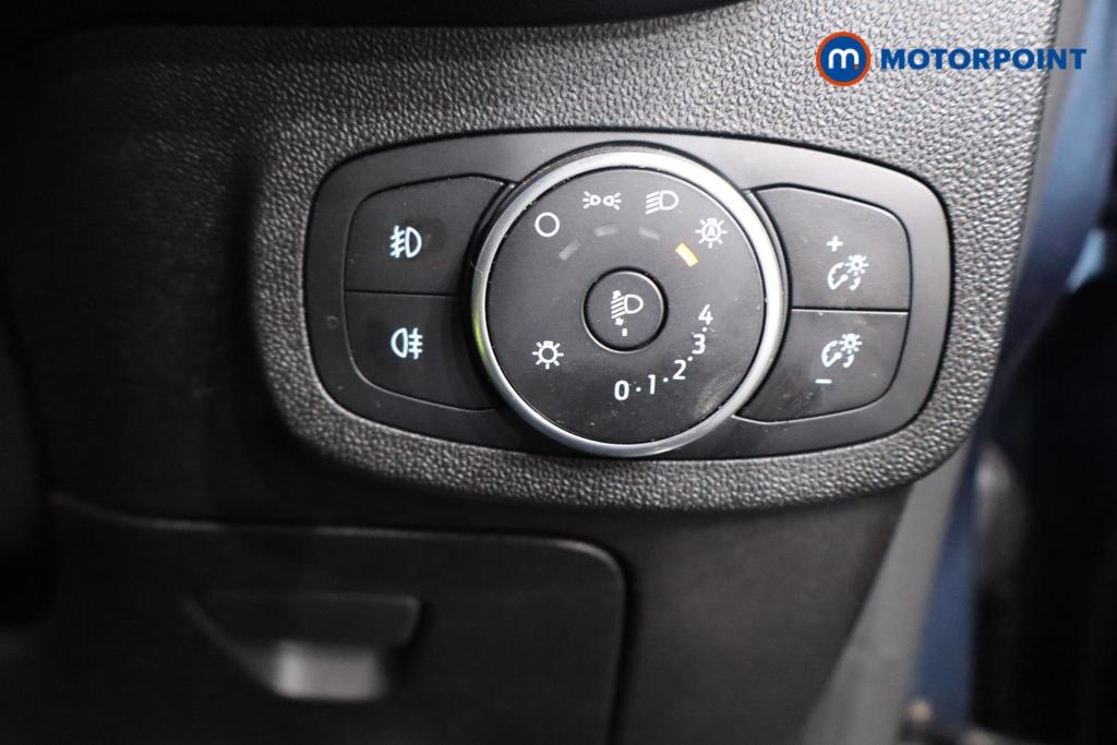 Ford Fiesta St-Line X Manual Petrol Hatchback - Stock Number (1558406) - 12th supplementary image