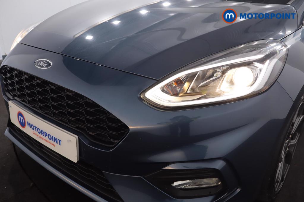 Ford Fiesta St-Line X Manual Petrol Hatchback - Stock Number (1558406) - 14th supplementary image