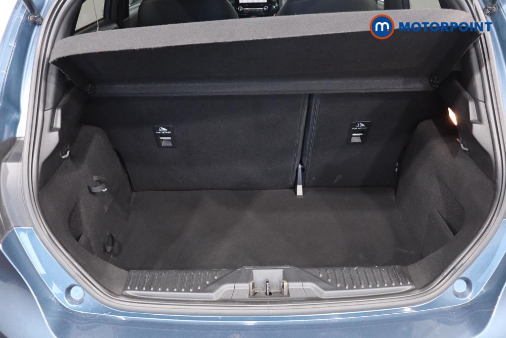 Ford Fiesta St-Line X Manual Petrol Hatchback - Stock Number (1558406) - 19th supplementary image