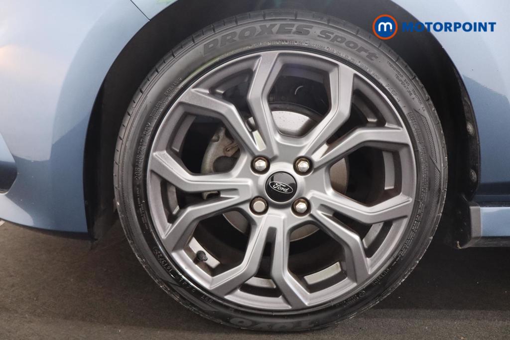 Ford Fiesta St-Line X Manual Petrol Hatchback - Stock Number (1558406) - 23rd supplementary image