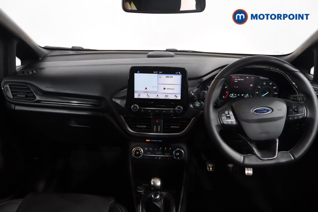 Ford Fiesta St-Line X Manual Petrol Hatchback - Stock Number (1558406) - 1st supplementary image