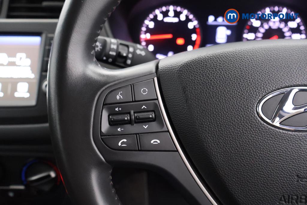 Hyundai I20 SE Automatic Petrol Hatchback - Stock Number (1558431) - 2nd supplementary image