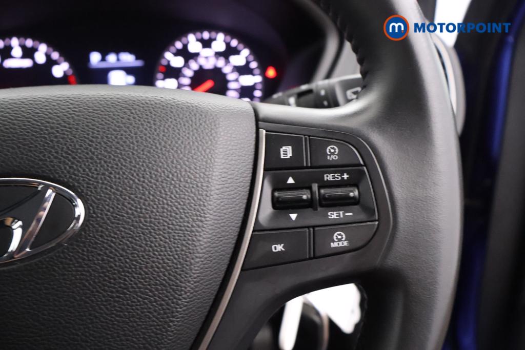 Hyundai I20 SE Automatic Petrol Hatchback - Stock Number (1558431) - 3rd supplementary image