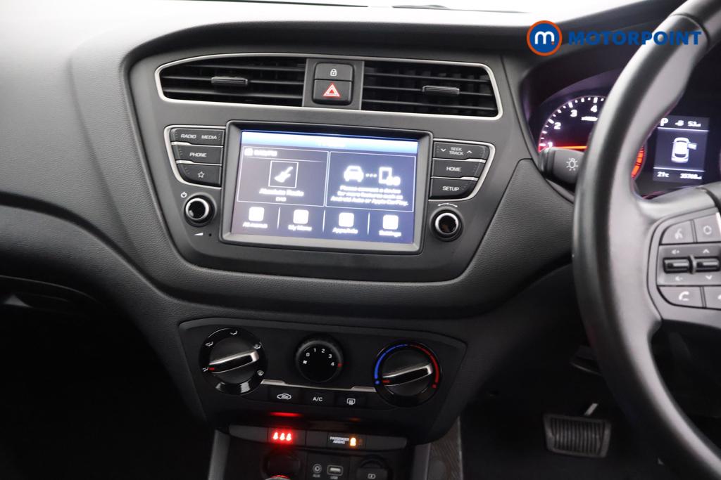 Hyundai I20 SE Automatic Petrol Hatchback - Stock Number (1558431) - 5th supplementary image