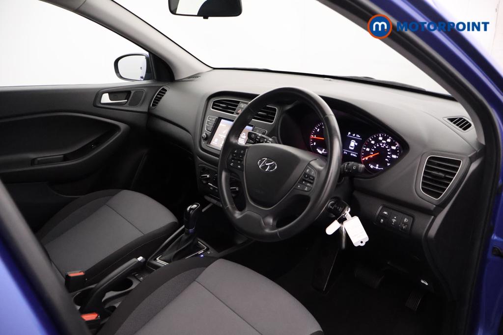 Hyundai I20 SE Automatic Petrol Hatchback - Stock Number (1558431) - 9th supplementary image