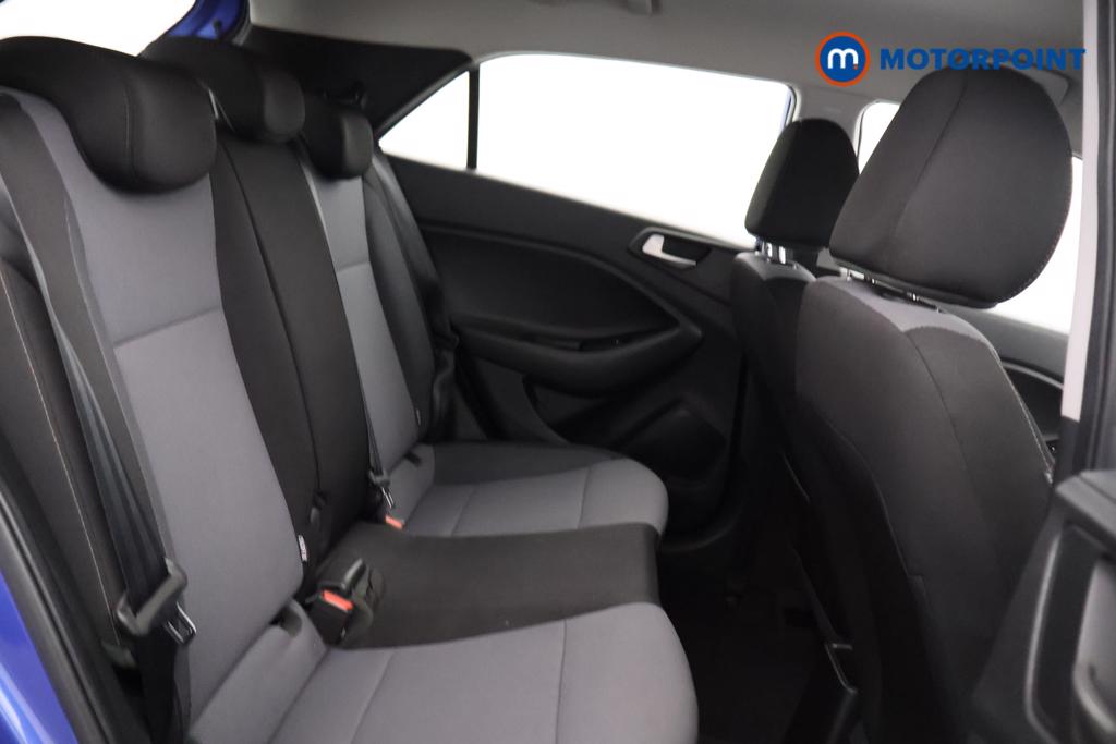 Hyundai I20 SE Automatic Petrol Hatchback - Stock Number (1558431) - 12th supplementary image