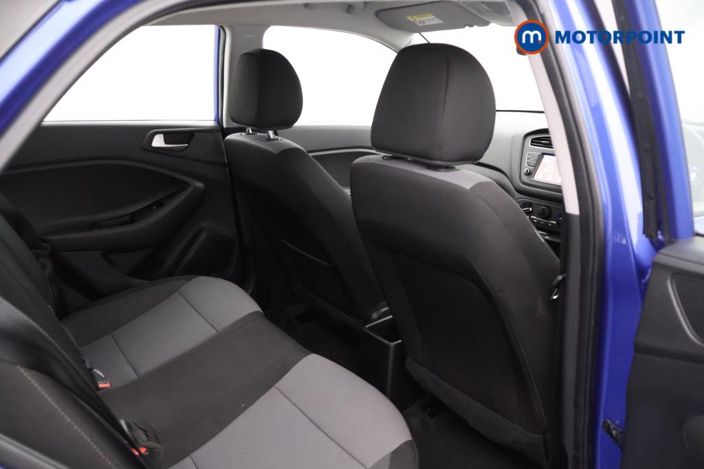 Hyundai I20 SE Automatic Petrol Hatchback - Stock Number (1558431) - 13th supplementary image