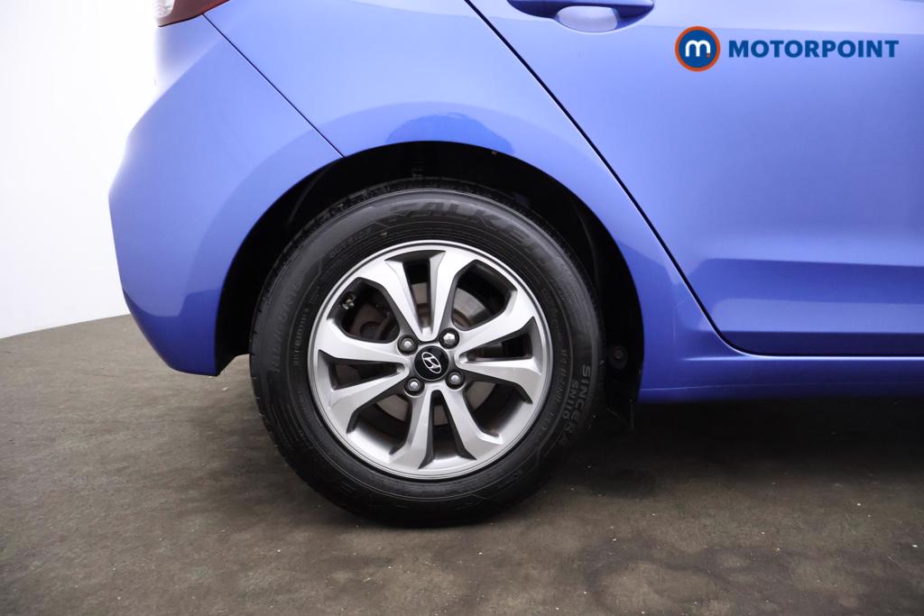 Hyundai I20 SE Automatic Petrol Hatchback - Stock Number (1558431) - 14th supplementary image