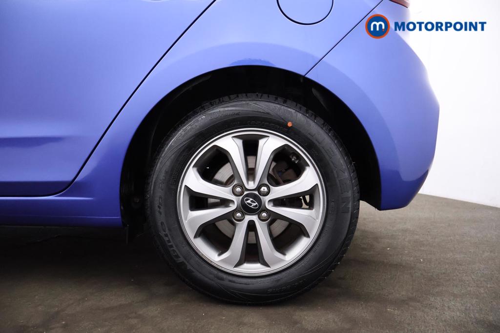 Hyundai I20 SE Automatic Petrol Hatchback - Stock Number (1558431) - 16th supplementary image