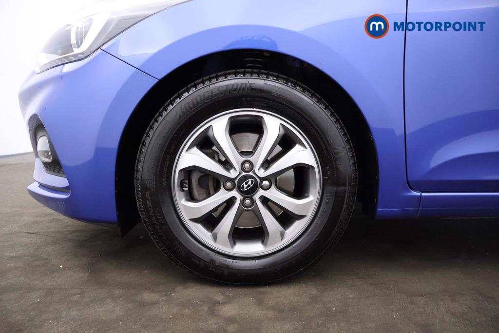Hyundai I20 SE Automatic Petrol Hatchback - Stock Number (1558431) - 17th supplementary image