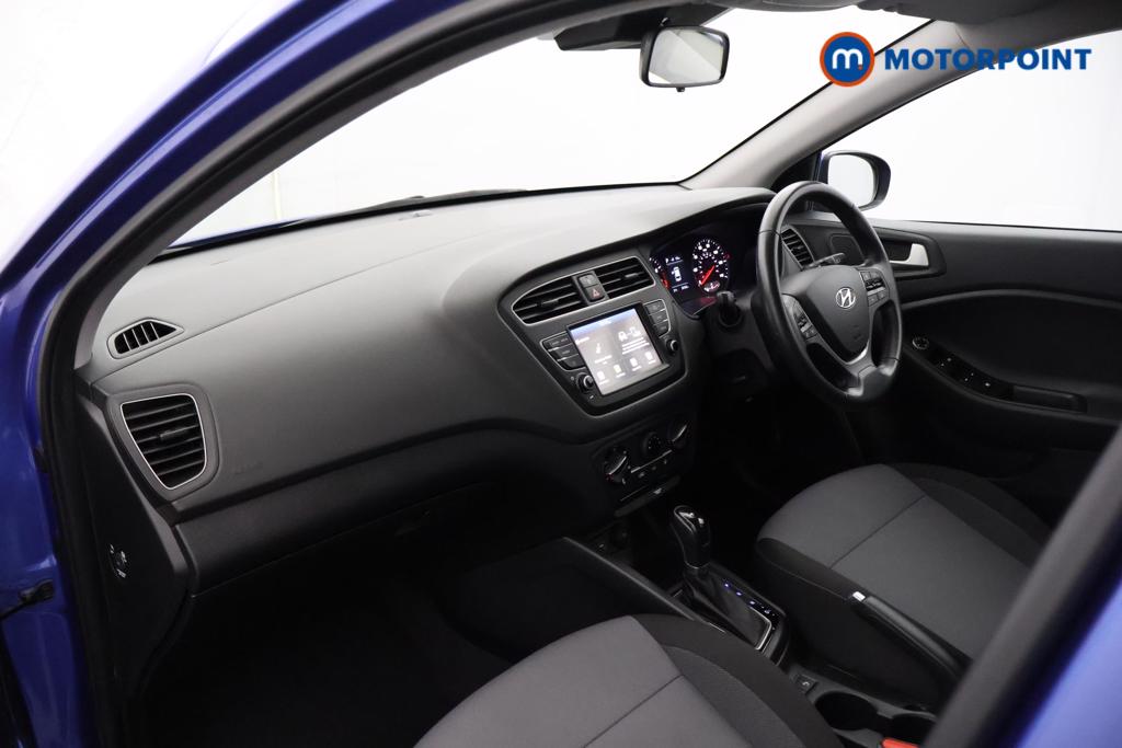Hyundai I20 SE Automatic Petrol Hatchback - Stock Number (1558431) - 18th supplementary image