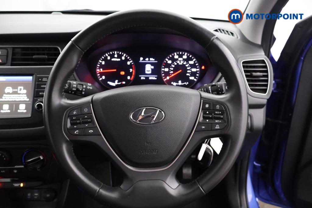 Hyundai I20 SE Automatic Petrol Hatchback - Stock Number (1558431) - 1st supplementary image