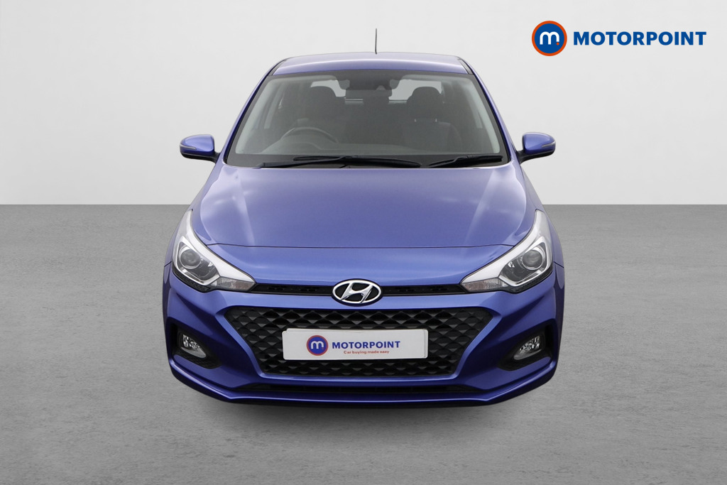 Hyundai I20 SE Automatic Petrol Hatchback - Stock Number (1558431) - Front bumper