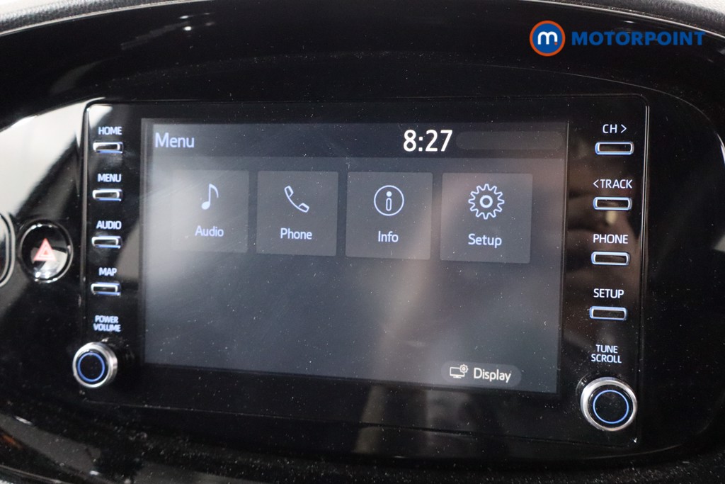 Toyota Aygo X Edge Manual Petrol Hatchback - Stock Number (1558597) - 2nd supplementary image