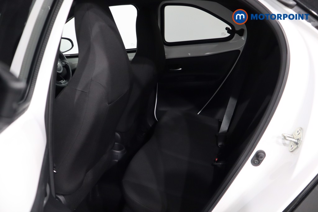 Toyota Aygo X Edge Manual Petrol Hatchback - Stock Number (1558597) - 5th supplementary image