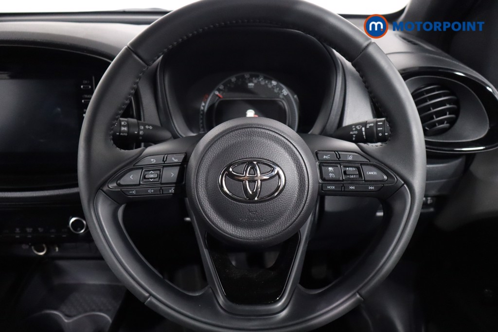 Toyota Aygo X Edge Manual Petrol Hatchback - Stock Number (1558597) - 6th supplementary image