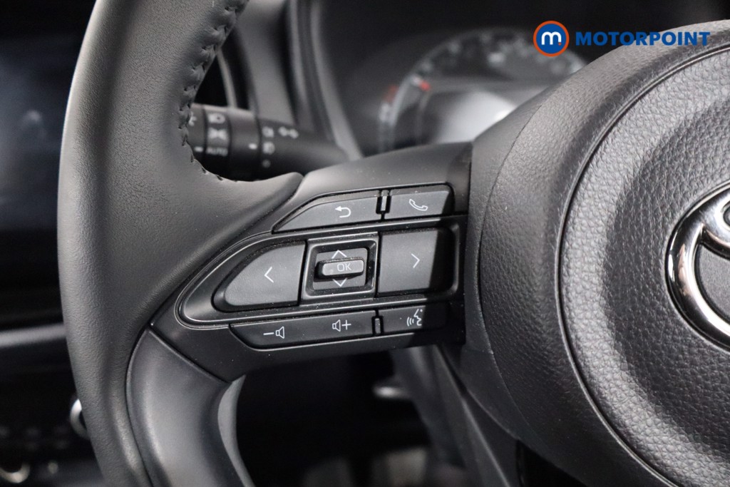Toyota Aygo X Edge Manual Petrol Hatchback - Stock Number (1558597) - 7th supplementary image