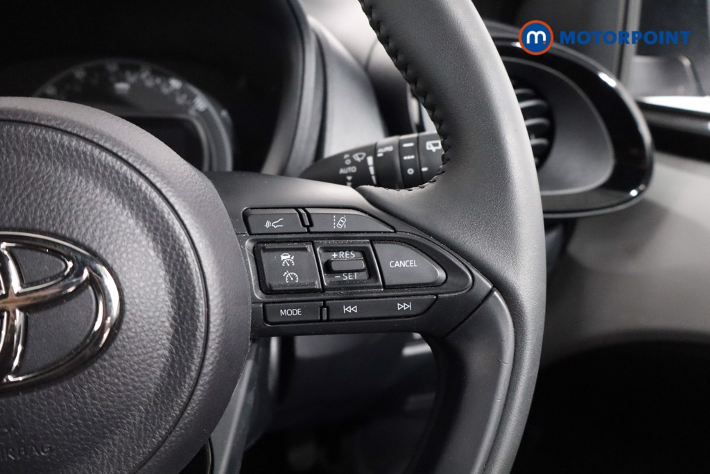 Toyota Aygo X Edge Manual Petrol Hatchback - Stock Number (1558597) - 8th supplementary image