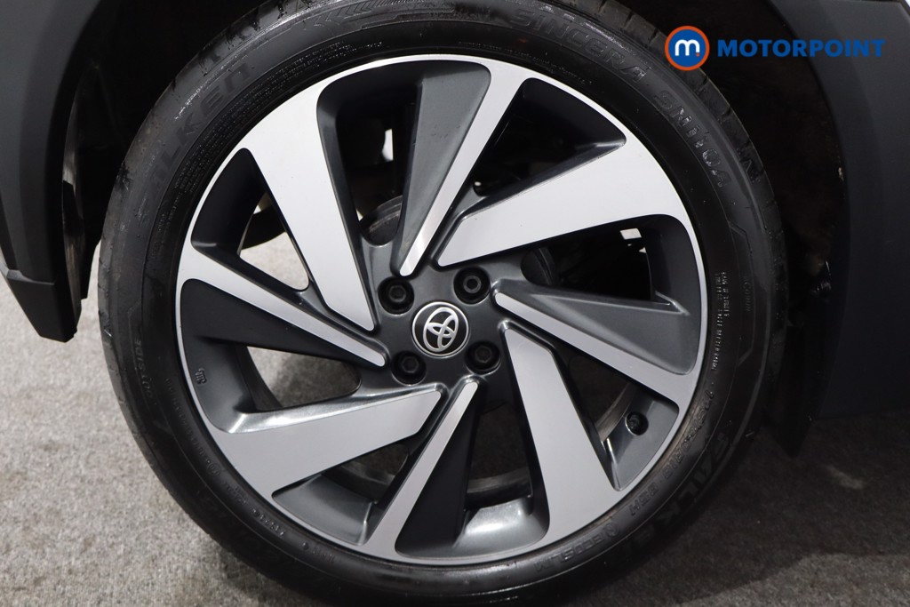 Toyota Aygo X Edge Manual Petrol Hatchback - Stock Number (1558597) - 12th supplementary image