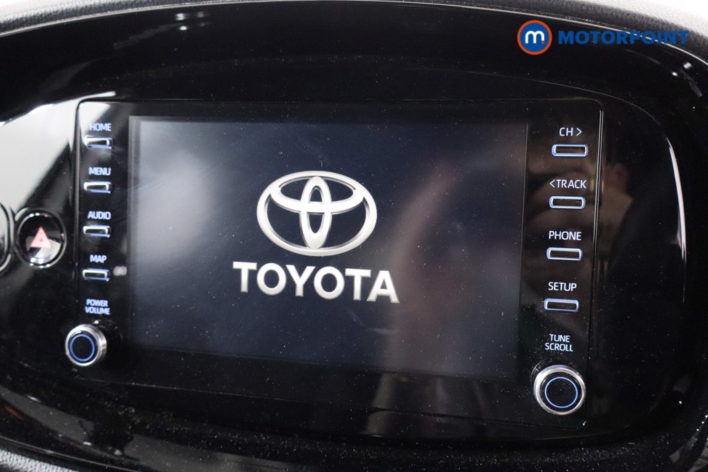 Toyota Aygo X Edge Manual Petrol Hatchback - Stock Number (1558597) - 13th supplementary image