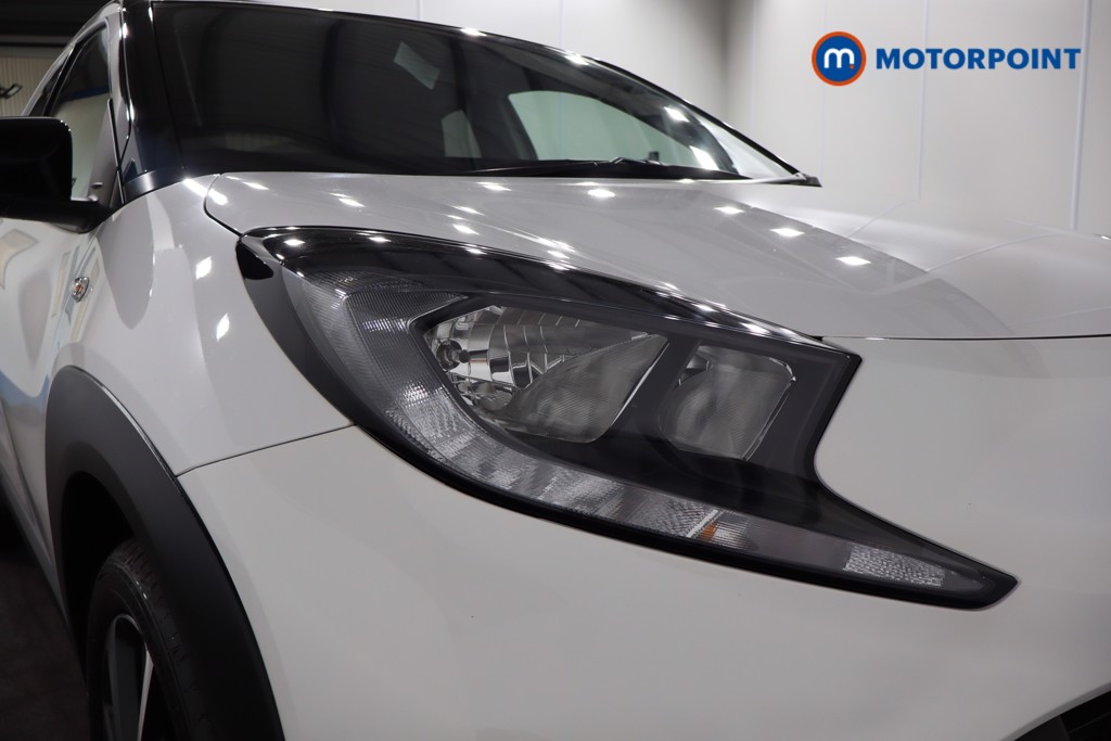 Toyota Aygo X Edge Manual Petrol Hatchback - Stock Number (1558597) - 22nd supplementary image