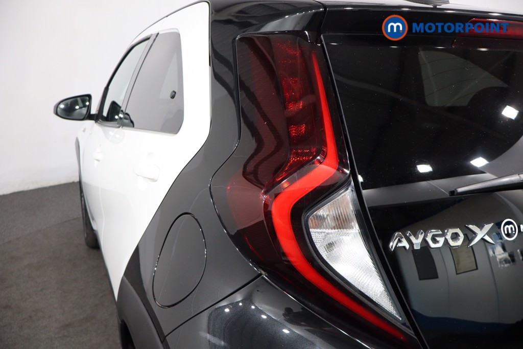 Toyota Aygo X Edge Manual Petrol Hatchback - Stock Number (1558597) - 24th supplementary image