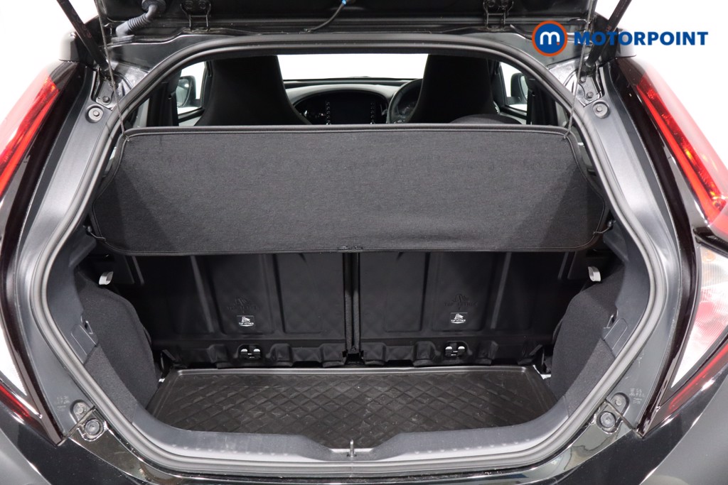 Toyota Aygo X Edge Manual Petrol Hatchback - Stock Number (1558597) - 26th supplementary image