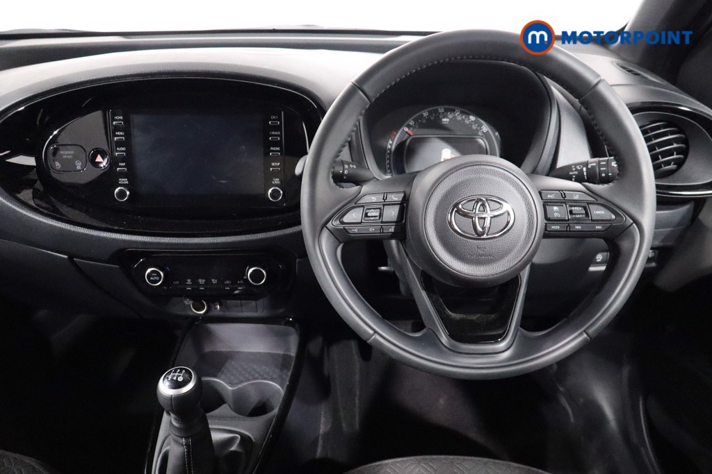 Toyota Aygo X Edge Manual Petrol Hatchback - Stock Number (1558597) - 1st supplementary image