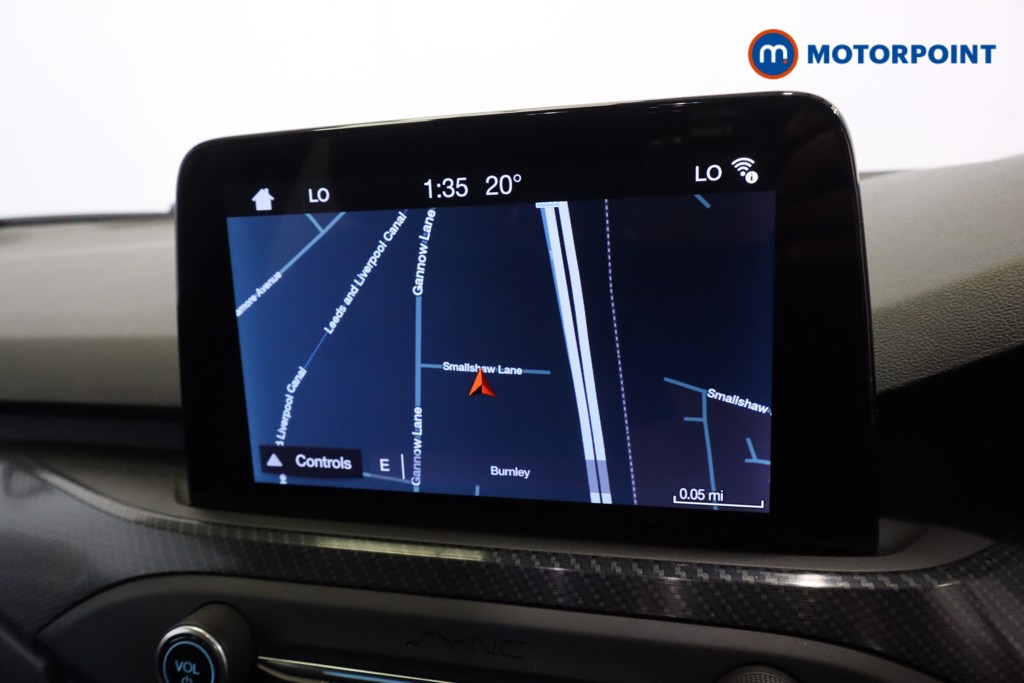 Ford Focus St-Line X Manual Petrol Hatchback - Stock Number (1558672) - 2nd supplementary image